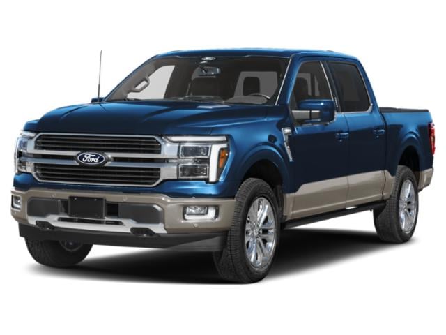 2026 Ford F-150 King Ranch Prices and Specs