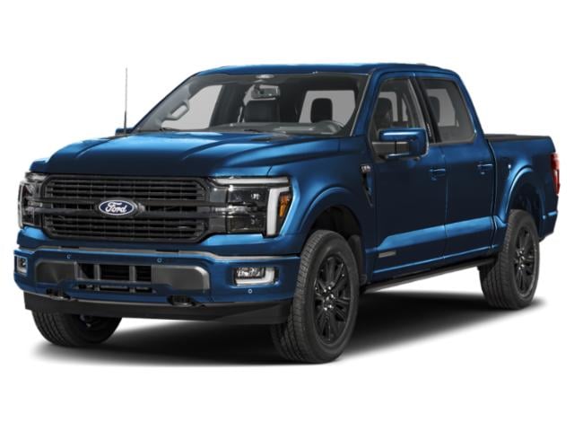 2026 Ford F-150 Platinum Prices and Specs