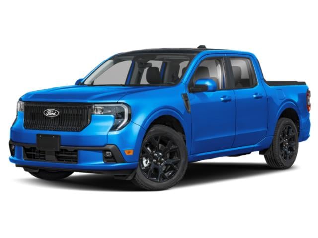 2026 Ford Maverick Lobo High Prices and Specs