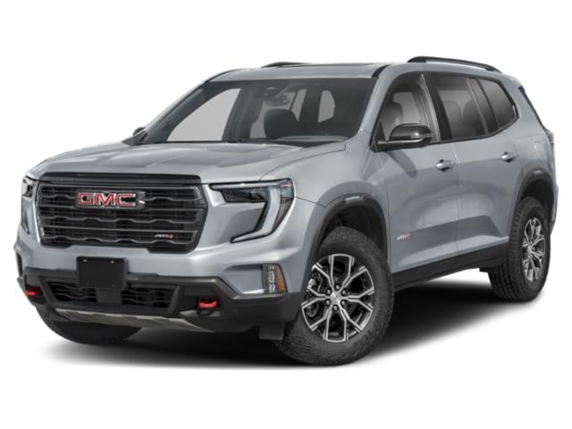 2026 Gmc Acadia AWD AT4 Prices and Specs