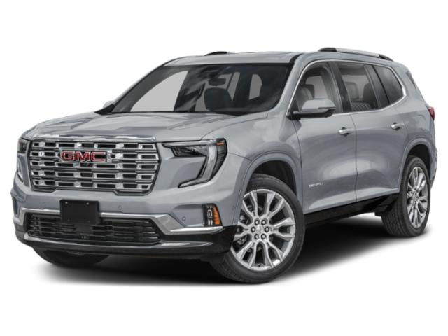 2026 Gmc Acadia AWD Denali Ultimate Prices and Specs