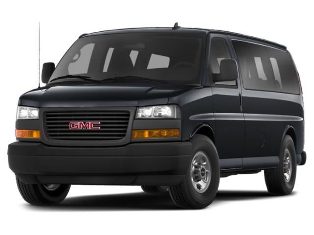 2026 Gmc Savana-passenger LS Prices and Specs