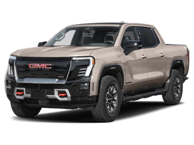 2026 Gmc Sierra-ev Extended Range AT4 Prices and Specs