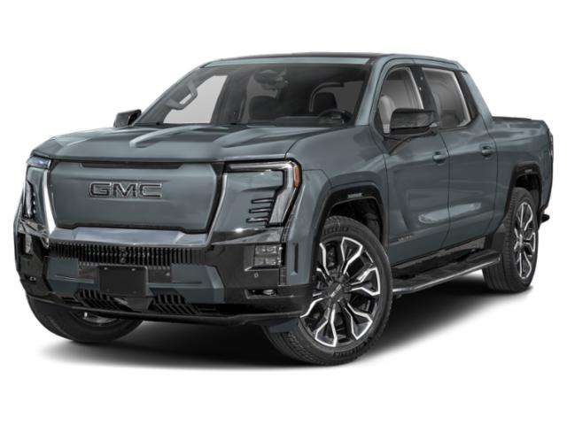2026 Gmc Sierra-ev Standard Range Denali Prices and Specs