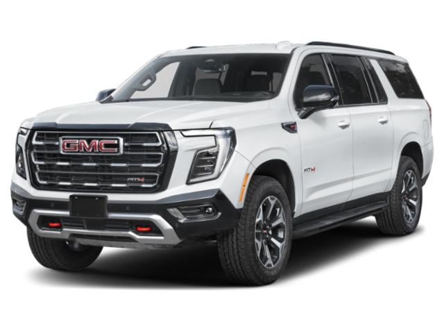 2026 GMC Yukon XL 4WD 4dr AT4 Options
