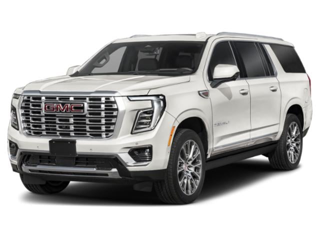 2026 GMC Yukon XL 2WD 4dr Denali Options