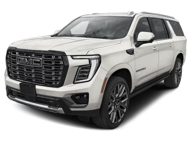 2026 GMC Yukon XL 4WD 4dr Denali Ultimate Options