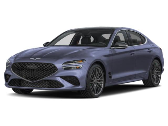 2026 Genesis G70 3.3T Prestige Graphite Prices and Specs