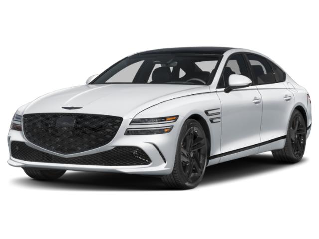 2026 Genesis G80 3.5T Prestige Black Prices and Specs