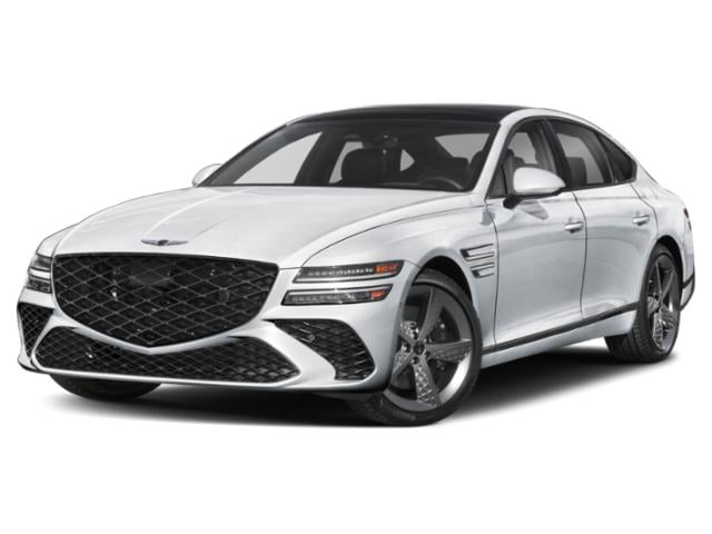 2026 Genesis G80 3.5T Sport Prestige Prices and Specs