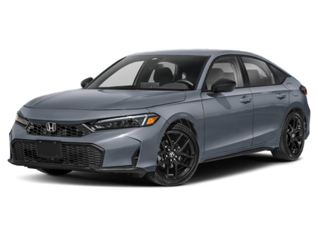 2026 Honda Civic Sport Prices and Specs