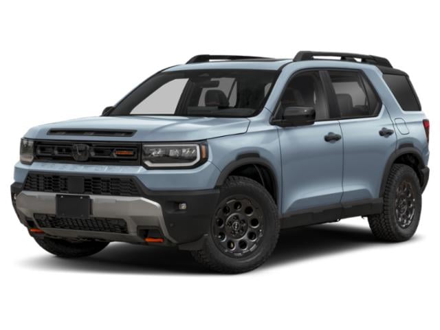2026 Honda Passport Trailsport Blackout Prices and Specs