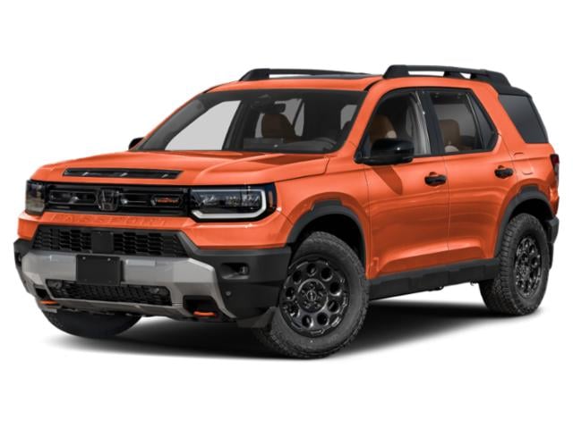 2026 Honda Passport Trailsport Elite Blackout Prices and Specs