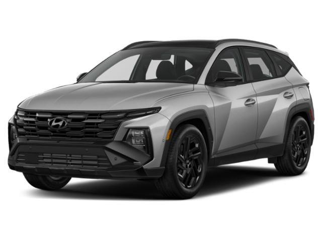 2026 Hyundai Tucson-hybrid Night Prices and Specs
