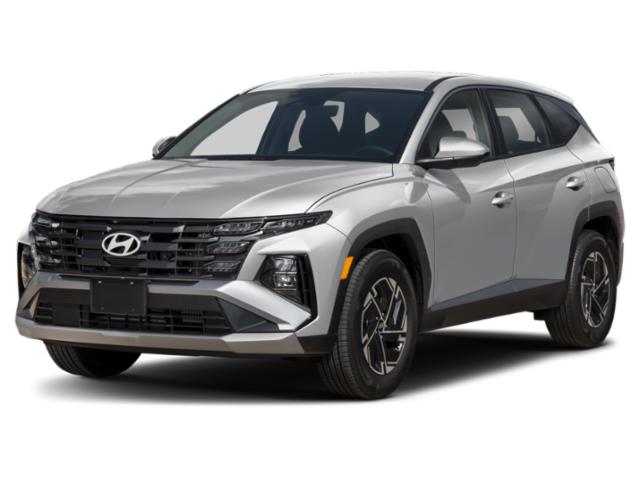 2026 Hyundai Tucson-hybrid SE Prices and Specs