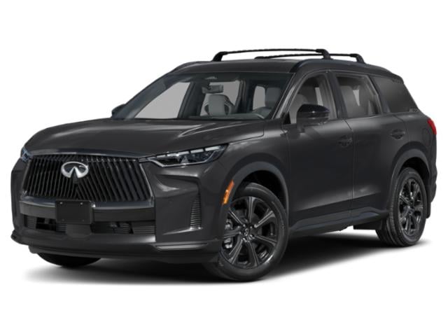 2026 INFINITI QX60 AUTOGRAPH AWD Options
