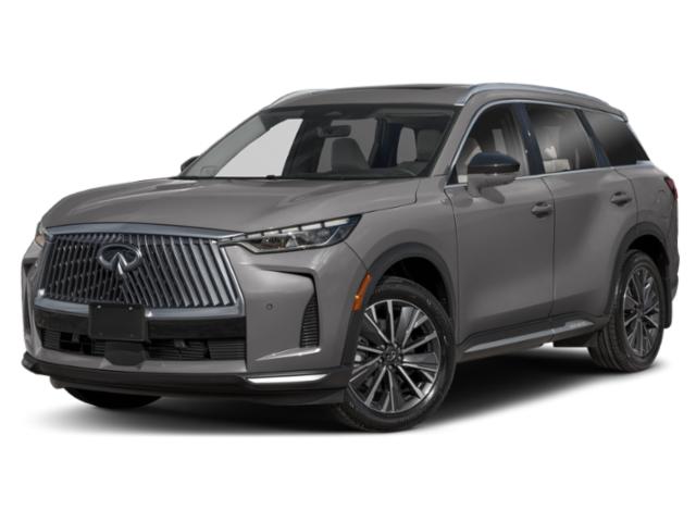 2026 INFINITI QX60 PURE FWD Options