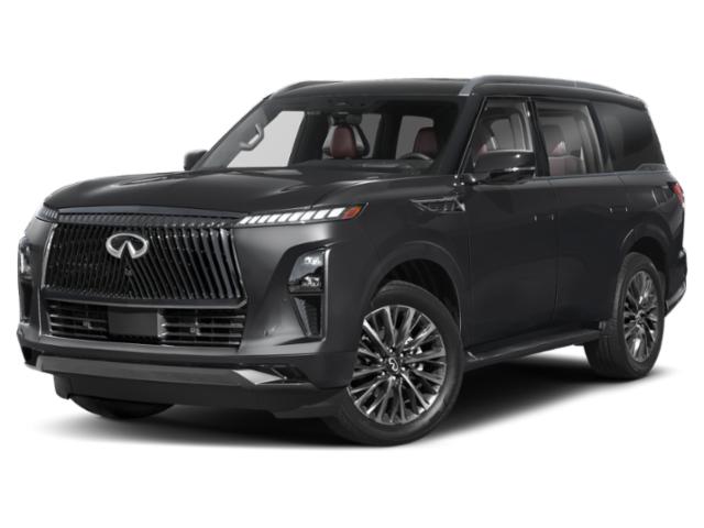 2026 INFINITI QX80 AUTOGRAPH AWD Options