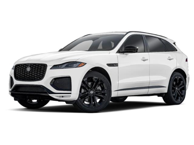 2026 Jaguar F-pace SVR 575 Edition Prices and Specs