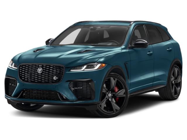 2026 Jaguar F-pace SVR Final Edition Prices and Specs
