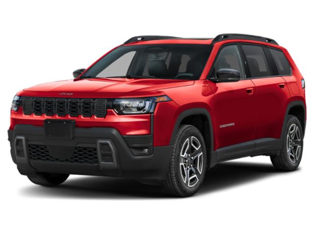 2026 Jeep Cherokee Limited Prices and Specs