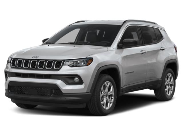 2026 Jeep Compass Latitude Altitude Prices and Specs