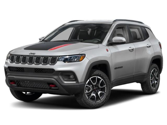 2026 Jeep Compass Trailhawk Prices and Specs