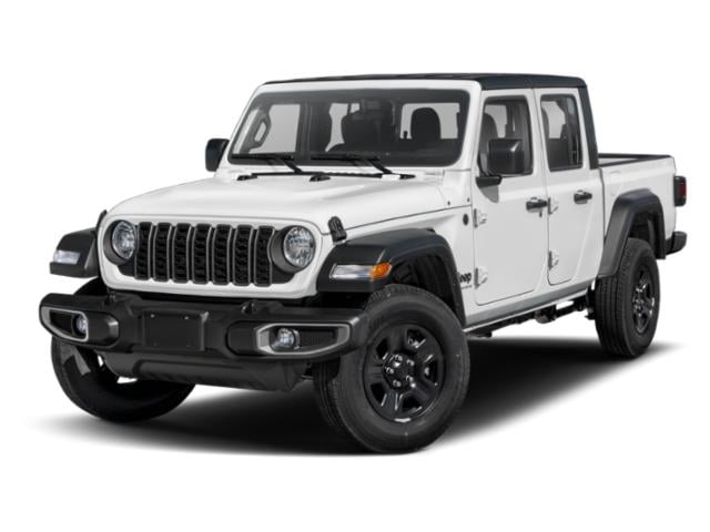2026 Jeep Gladiator Sahara Prices and Specs
