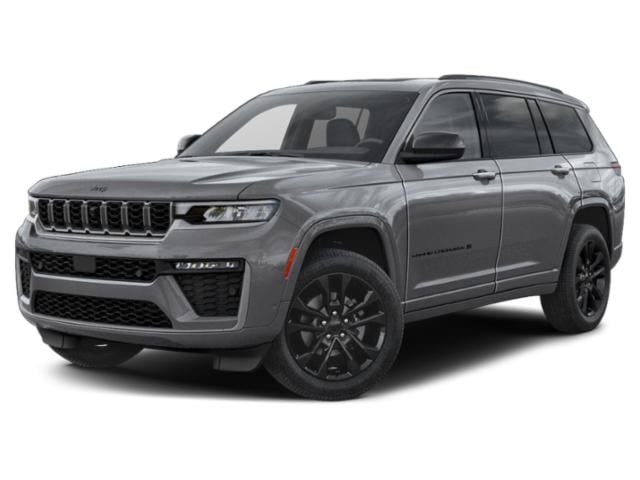 2026 Jeep Grand-cherokee-l 85Th Anniversary Edition Prices and Specs