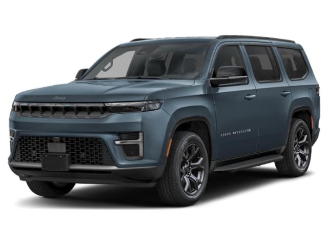 2026 Jeep Grand-wagoneer Summit Obsidian Prices and Specs