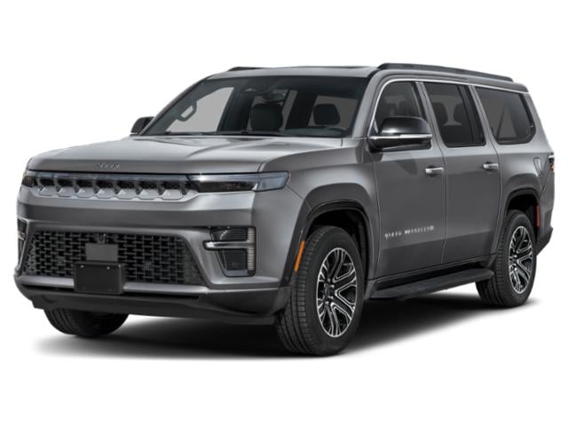 2026 Jeep Grand-wagoneer-l Limited Prices and Specs