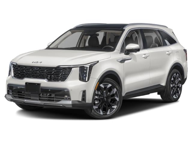 2026 Kia Sorento SX Prices and Specs