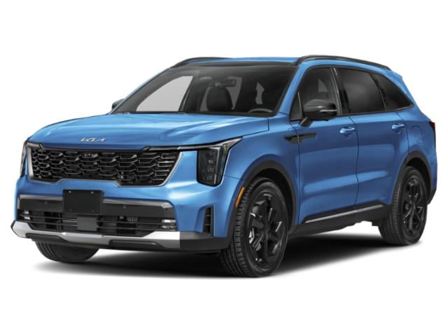 2026 Kia Sorento-hybrid X-Line SX Prestige Prices and Specs