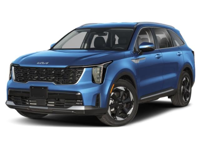 2026 Kia Sorento-plug-in-hybrid EX Prices and Specs