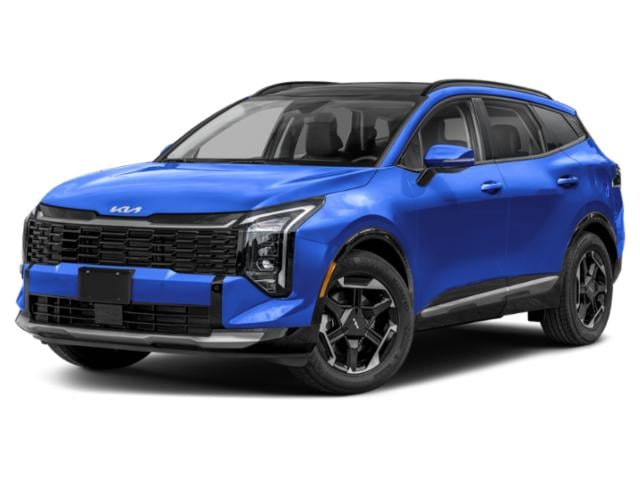 2026 Kia Sportage SX Prices and Specs