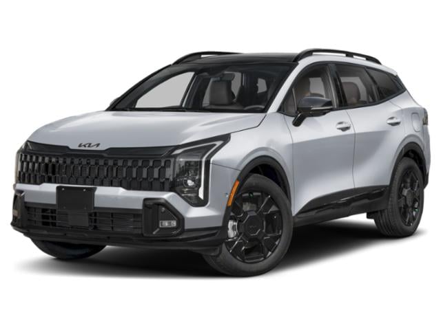 2026 Kia Sportage X-Line Prices and Specs