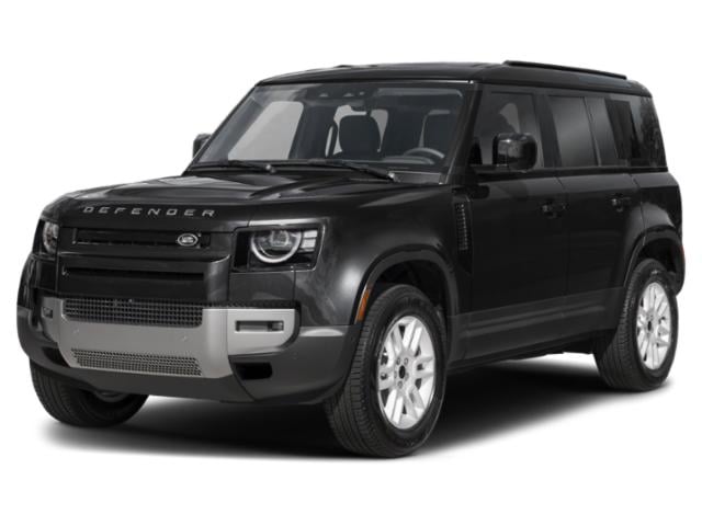 2026 Land-rover Defender OCTA Black Prices and Specs
