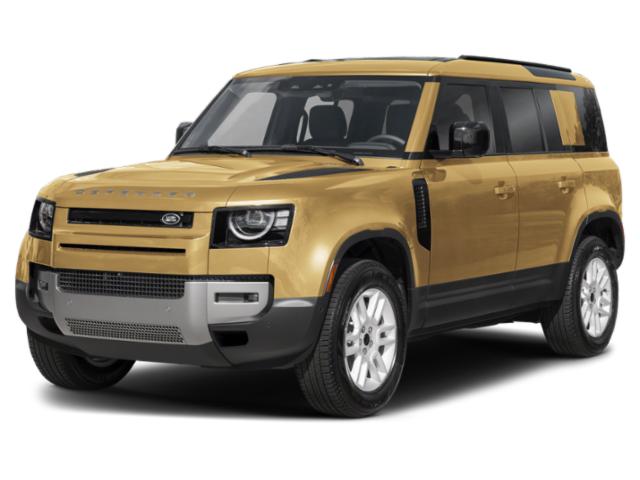 2026 Land-rover Defender Trophy Edition Deep Sandglow Prices and Specs