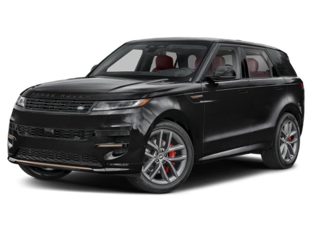 2026 Land-rover Range-rover-sport SV Black Prices and Specs