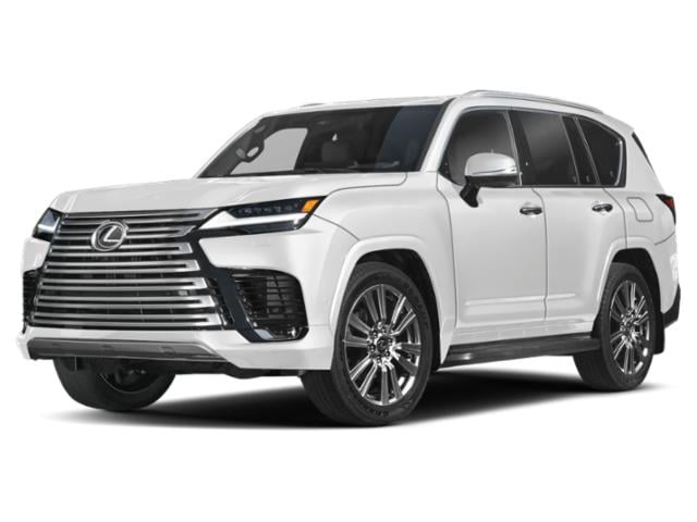 2026 Lexus Lx LX 700H Ultra Luxury Prices and Specs