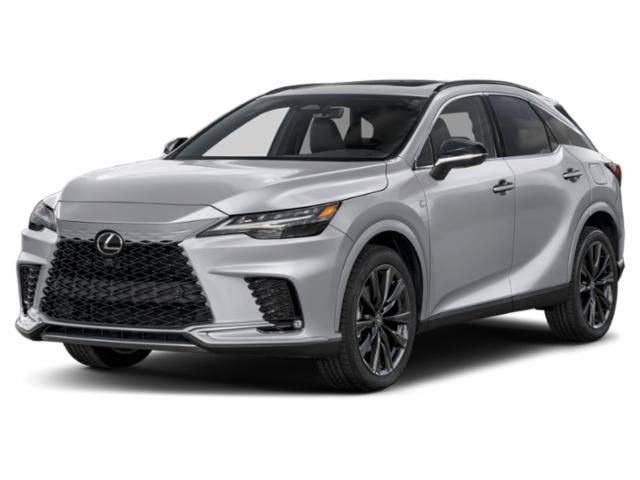 2026 Lexus Rx RX 350 F SPORT Design Prices and Specs