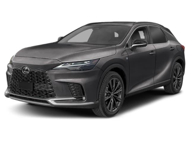 2026 Lexus Rx RX 350H F SPORT Design Prices and Specs