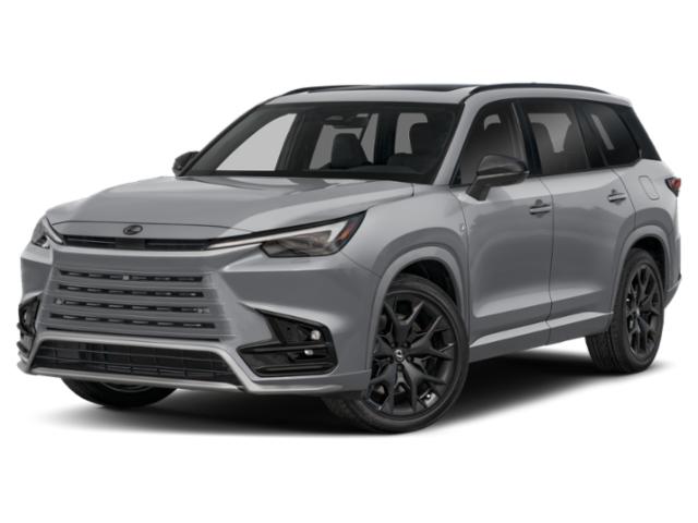 2026 Lexus TX TX 350 F SPORT Handling AWD Options