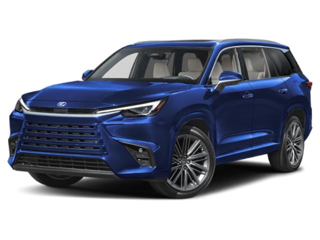 2026 Lexus TX TX 350 Luxury FWD Options