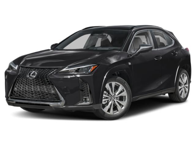 2026 Lexus Ux UX 300H F SPORT Handling Prices and Specs
