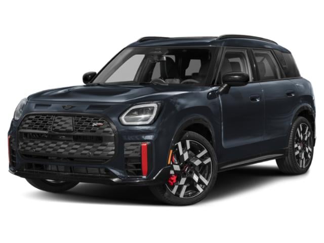 2026 Mini Cooper-countryman John Cooper Works Prices and Specs