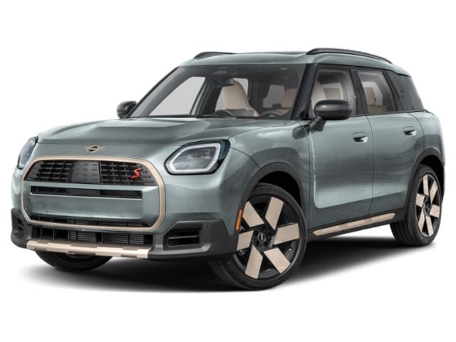 2026 Mini Cooper-countryman S Prices and Specs