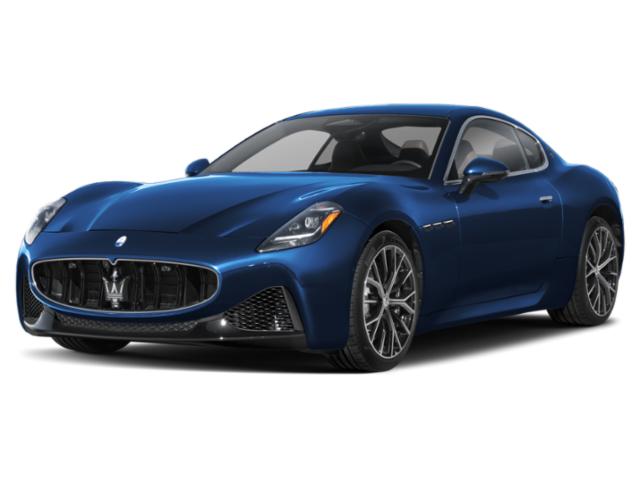 2026 Maserati Granturismo Trofeo Prices and Specs