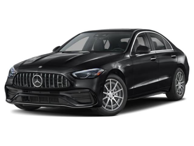 2026 Mercedes-benz C-class AMG C 43 Prices and Specs