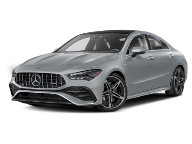 2026 Mercedes-benz Cla AMG CLA 35 Prices and Specs